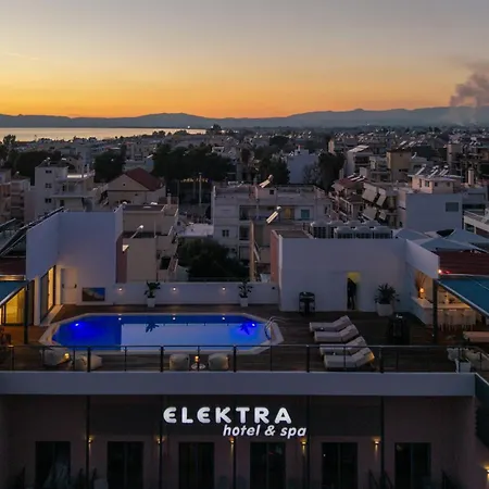 Apartment Elektra Roof