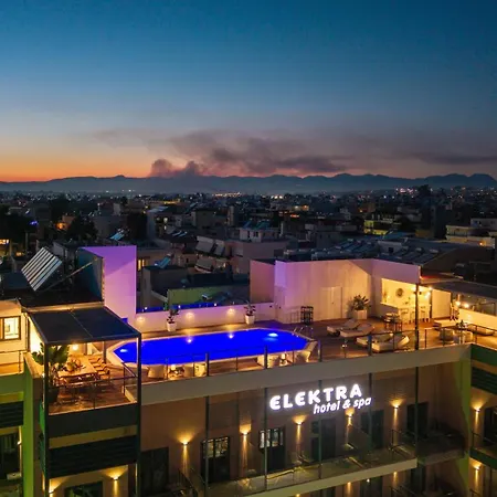 Elektra Roof * Kalamata