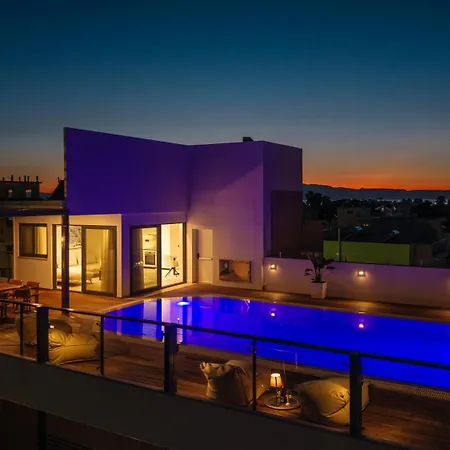 Apartment Elektra Roof Kalamata