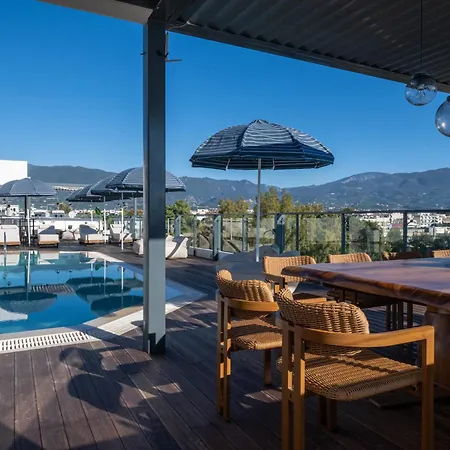 Apartment Elektra Roof Kalamata
