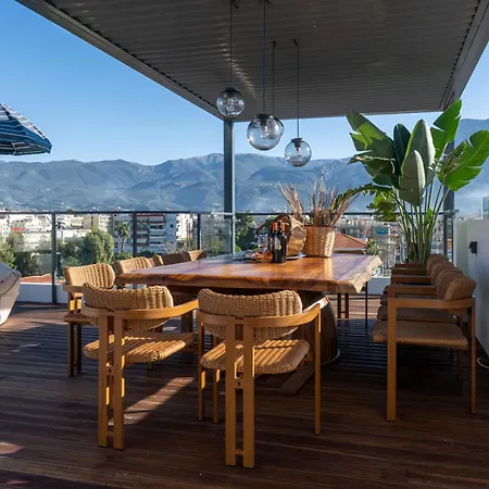 Apartment Elektra Roof Kalamata
