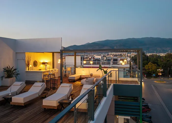 Elektra Roof Lejlighed *