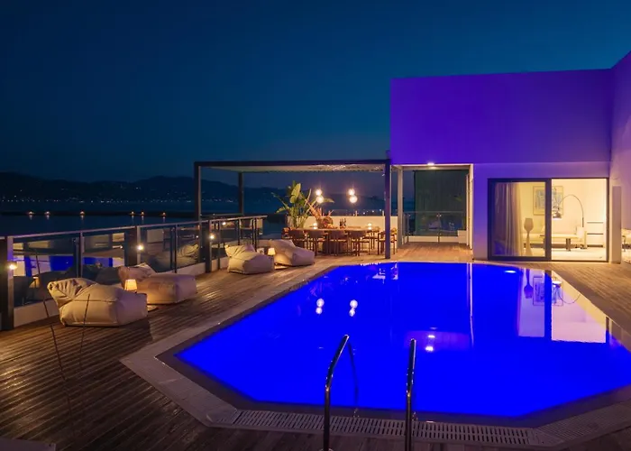 Elektra Roof * Kalamata