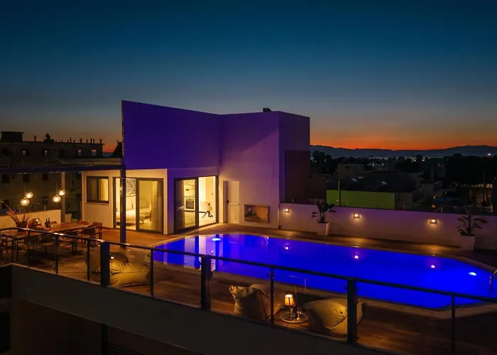 Lejlighed Elektra Roof Kalamata