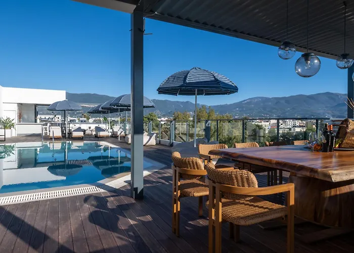 Lejlighed Elektra Roof Kalamata