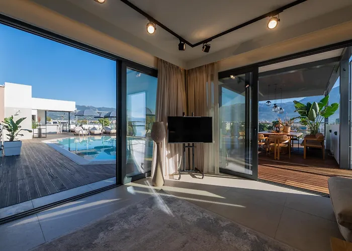 Elektra Roof Lejlighed