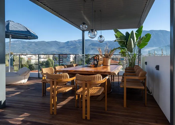 Lejlighed Elektra Roof Kalamata