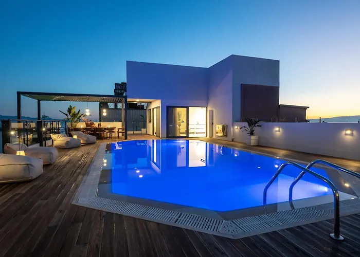 Elektra Roof Lejlighed