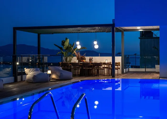 Elektra Roof * Kalamata