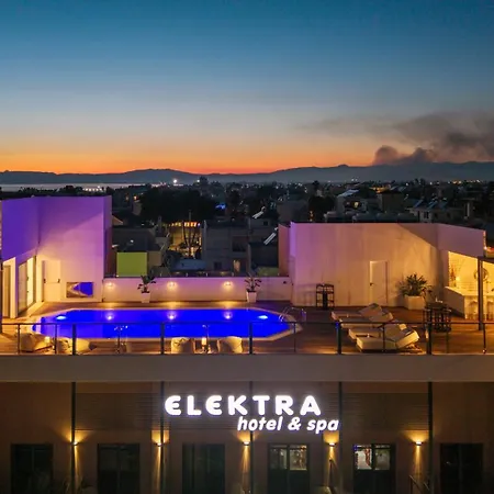Elektra Roof * Kalamata