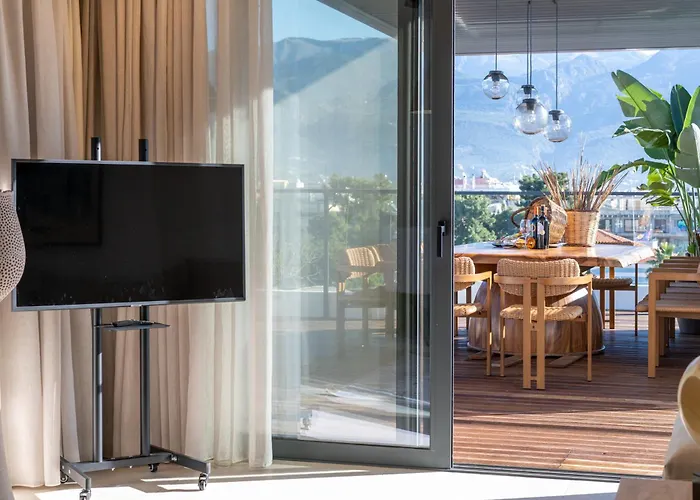 Apartamento Elektra Roof Calamata