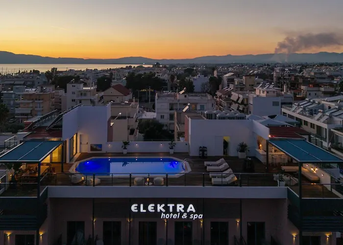 Apartamento Elektra Roof