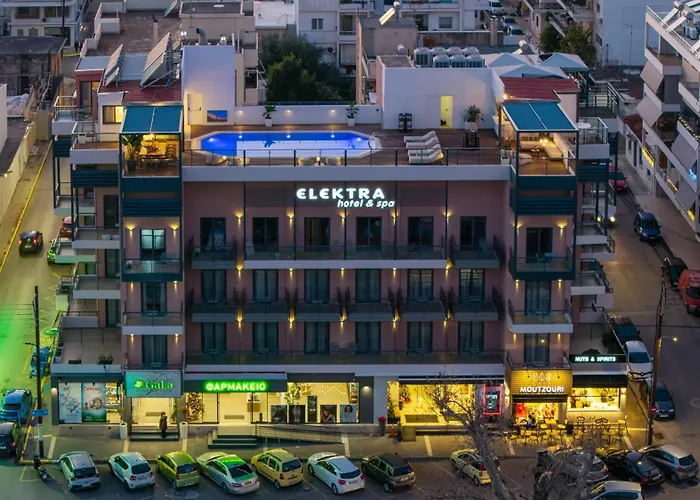 Apartamento Elektra Roof