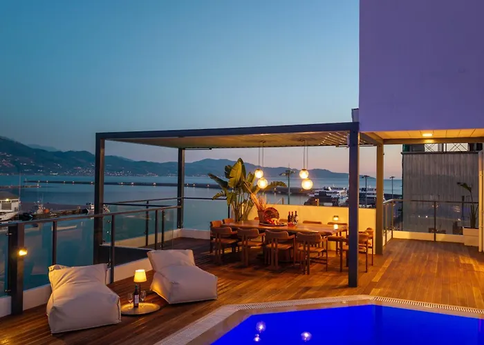 Elektra Roof Apartamento Calamata