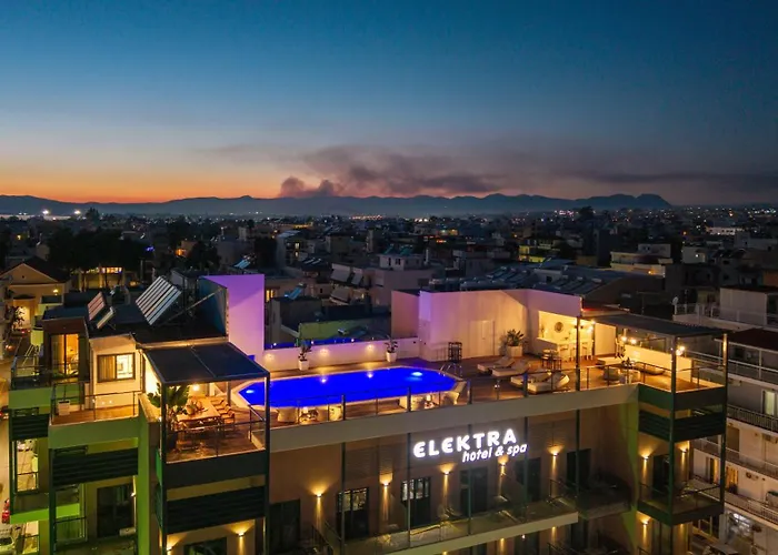 Elektra Roof * Calamata