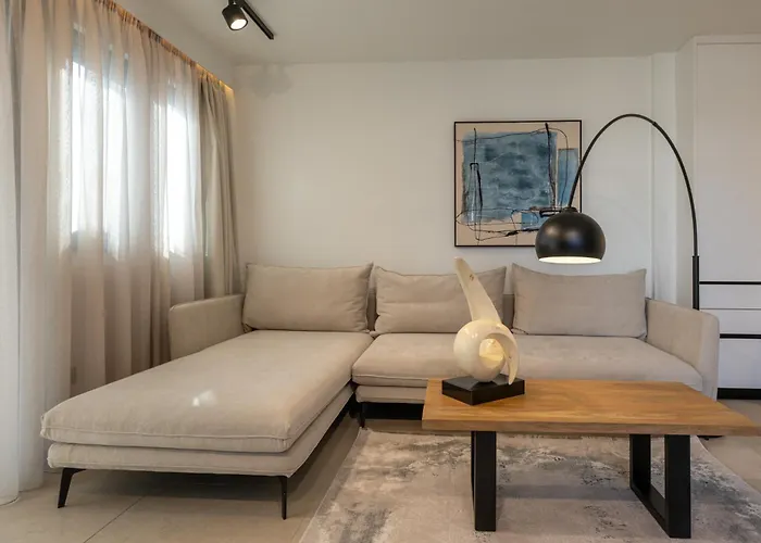 Elektra Roof Apartamento Calamata