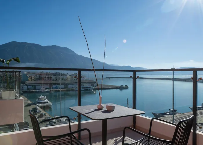 Elektra Roof Apartamento *