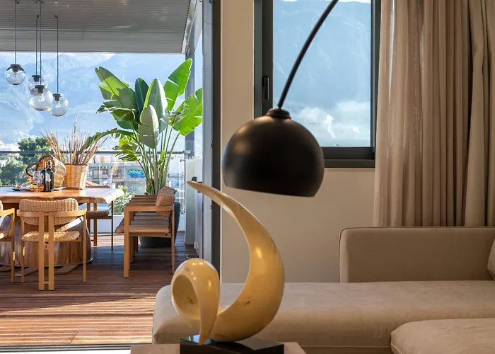 Apartamento Elektra Roof *