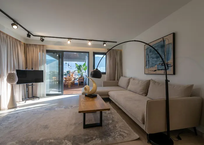 Apartamento Elektra Roof