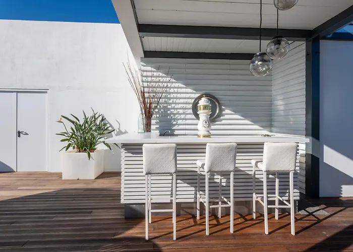 Elektra Roof Apartamento