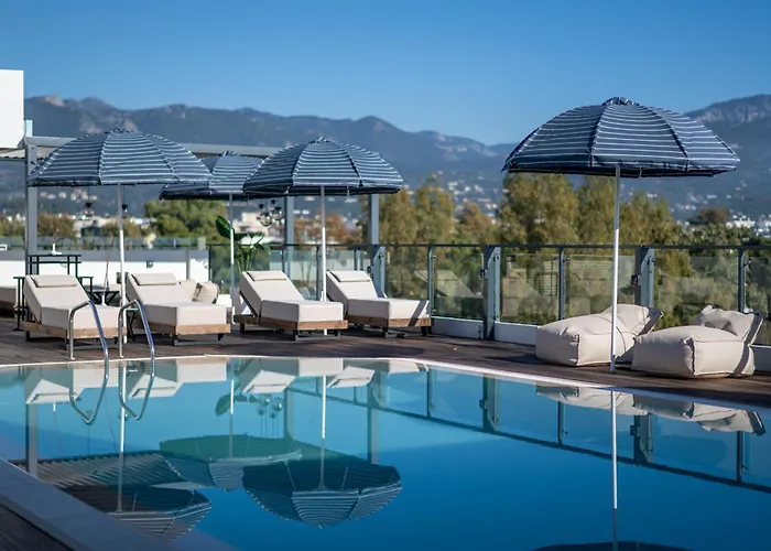 Apartamento Elektra Roof