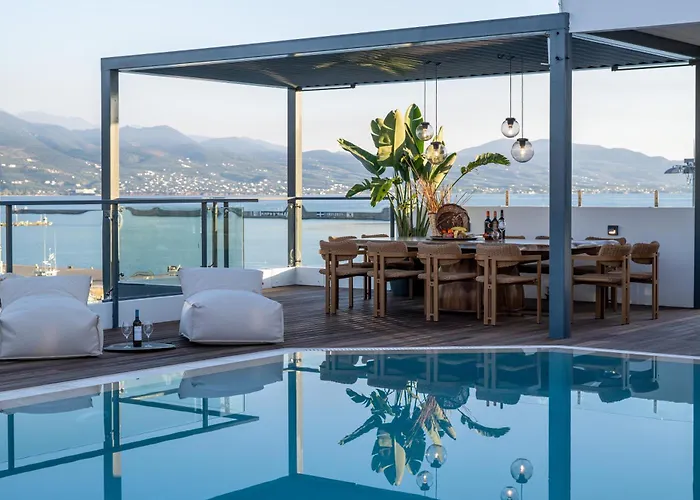 Apartamento Elektra Roof