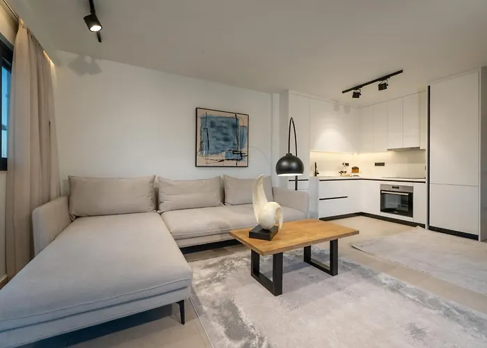 Apartamento Elektra Roof Calamata