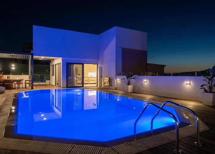 Elektra Roof Apartamento