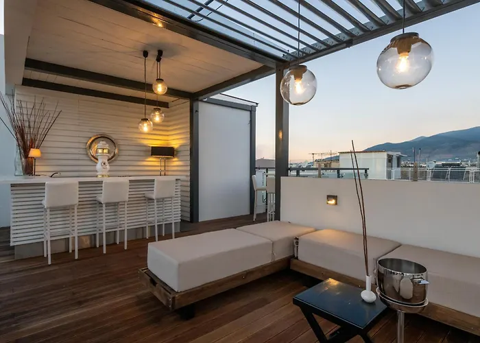 Apartamento Elektra Roof