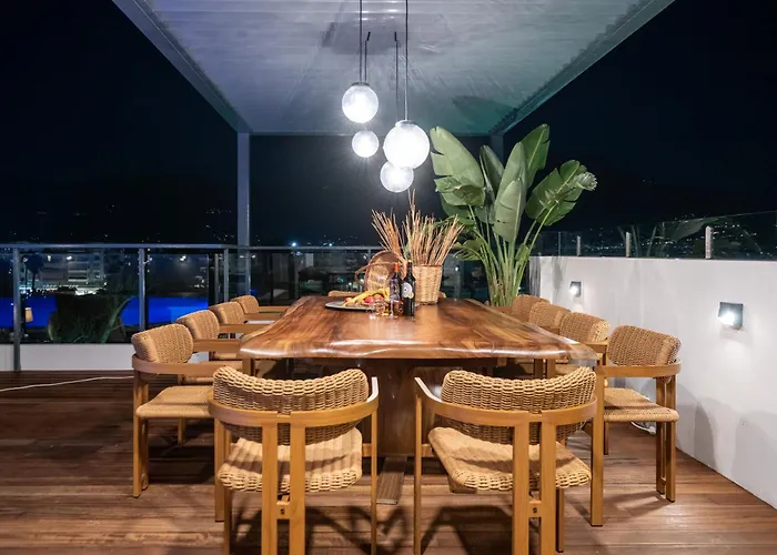 Apartamento Elektra Roof