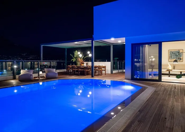 Elektra Roof * Calamata