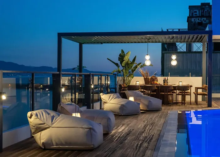 Elektra Roof Apartamento