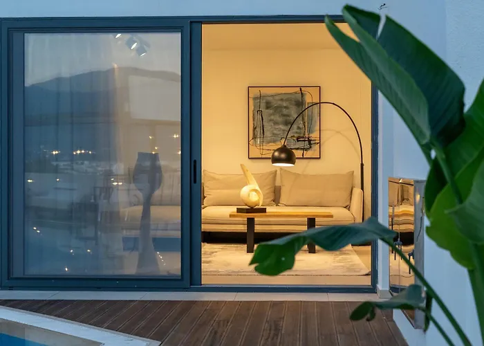 Apartamento Elektra Roof Calamata